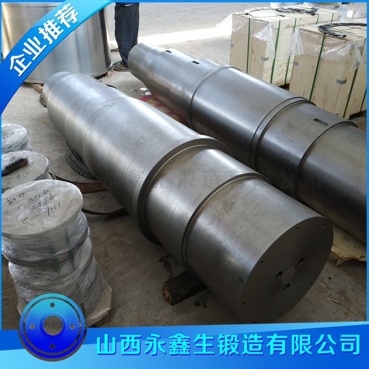 輥壓機(jī)輥軸