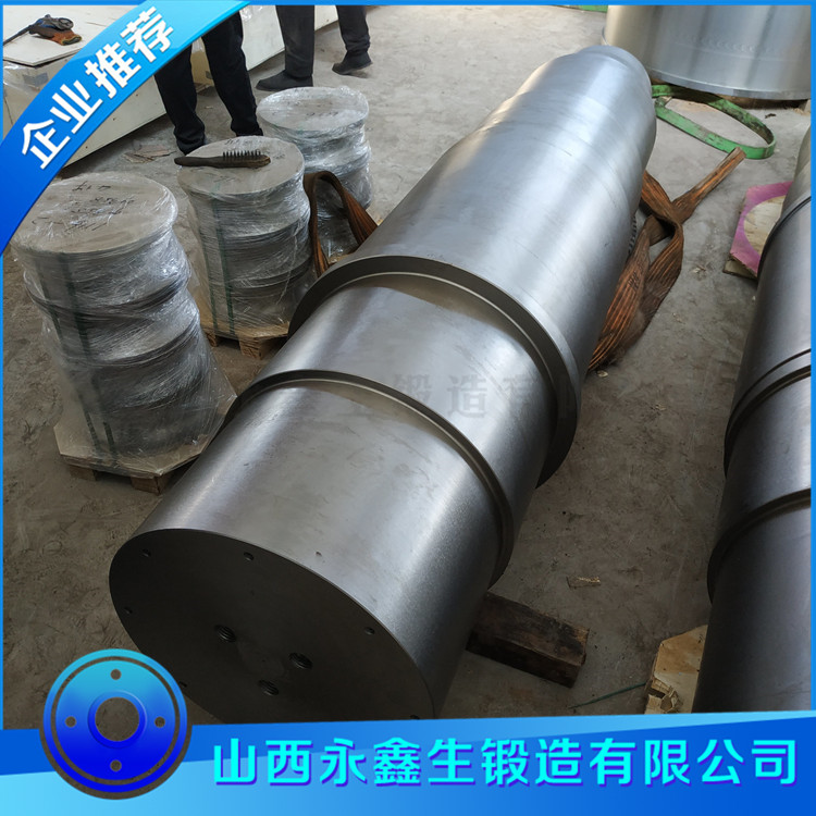 輥壓機(jī)輥軸鍛件