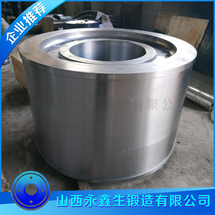 鍛造壓濾機(jī)油缸鍛件