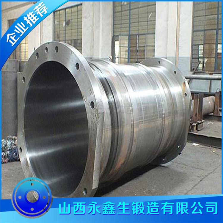 鍛造大型封頭壓機(jī)油缸