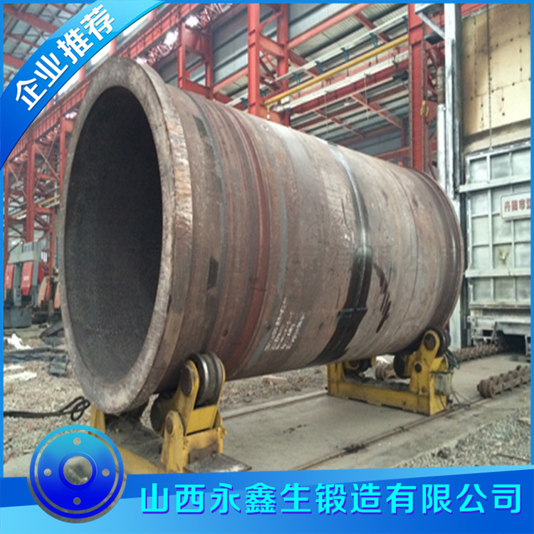 大型封頭壓機(jī)油缸