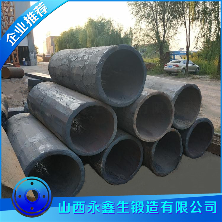 鍛造鋁型材擠壓機(jī)油缸