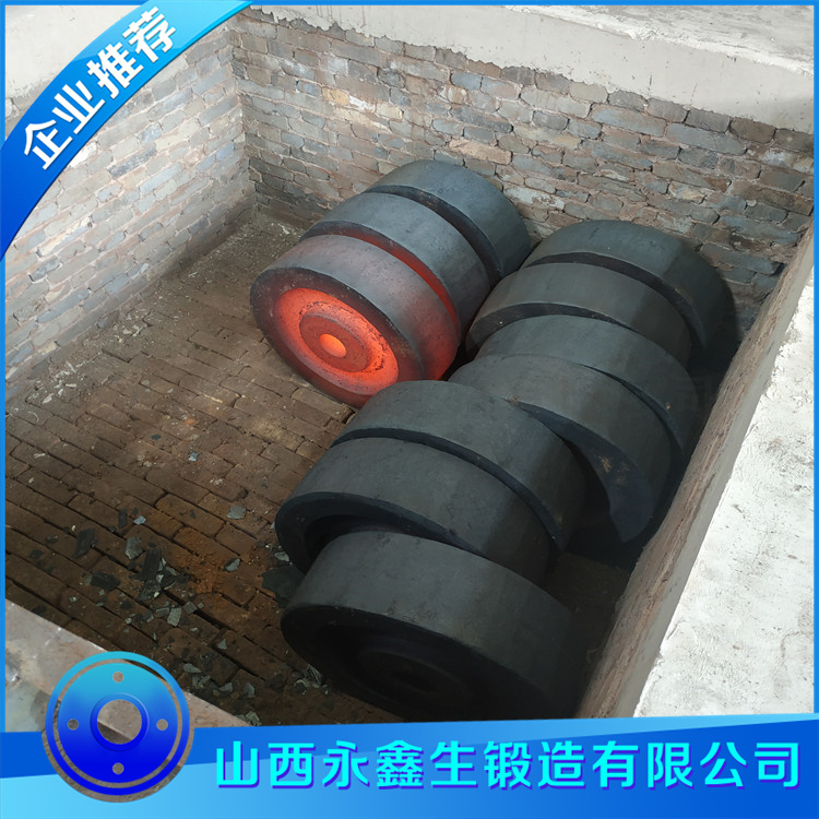 工業(yè)烘干機車輪鍛件