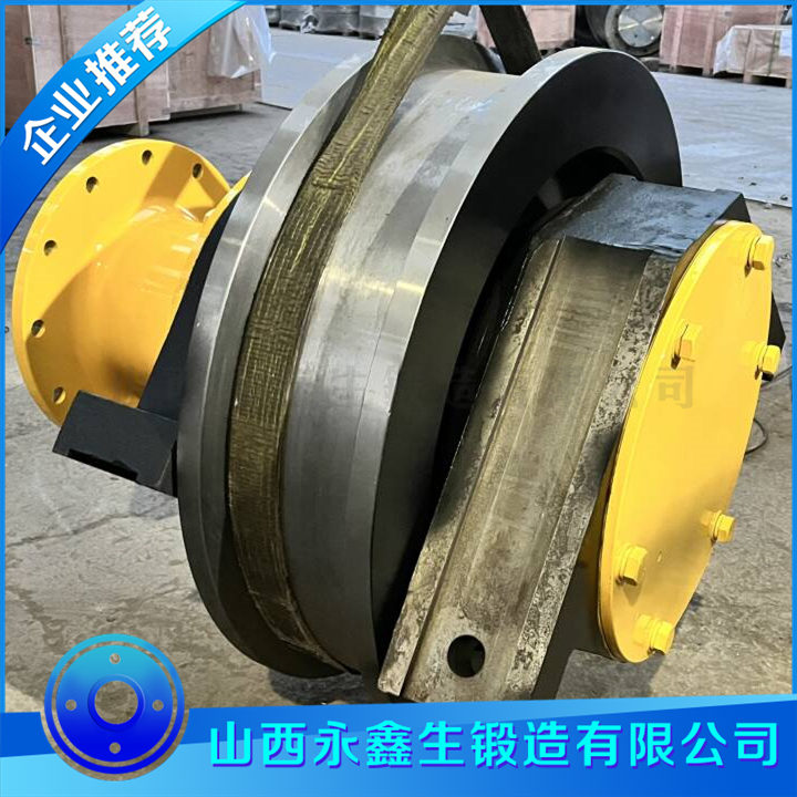 門座式起重機(jī)車輪鍛件