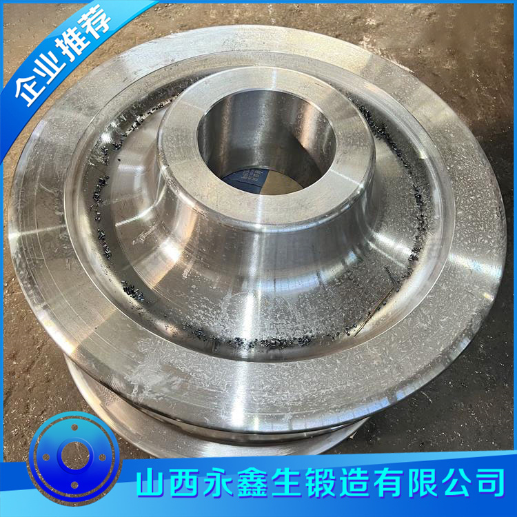 斗輪機(jī)車輪鍛件